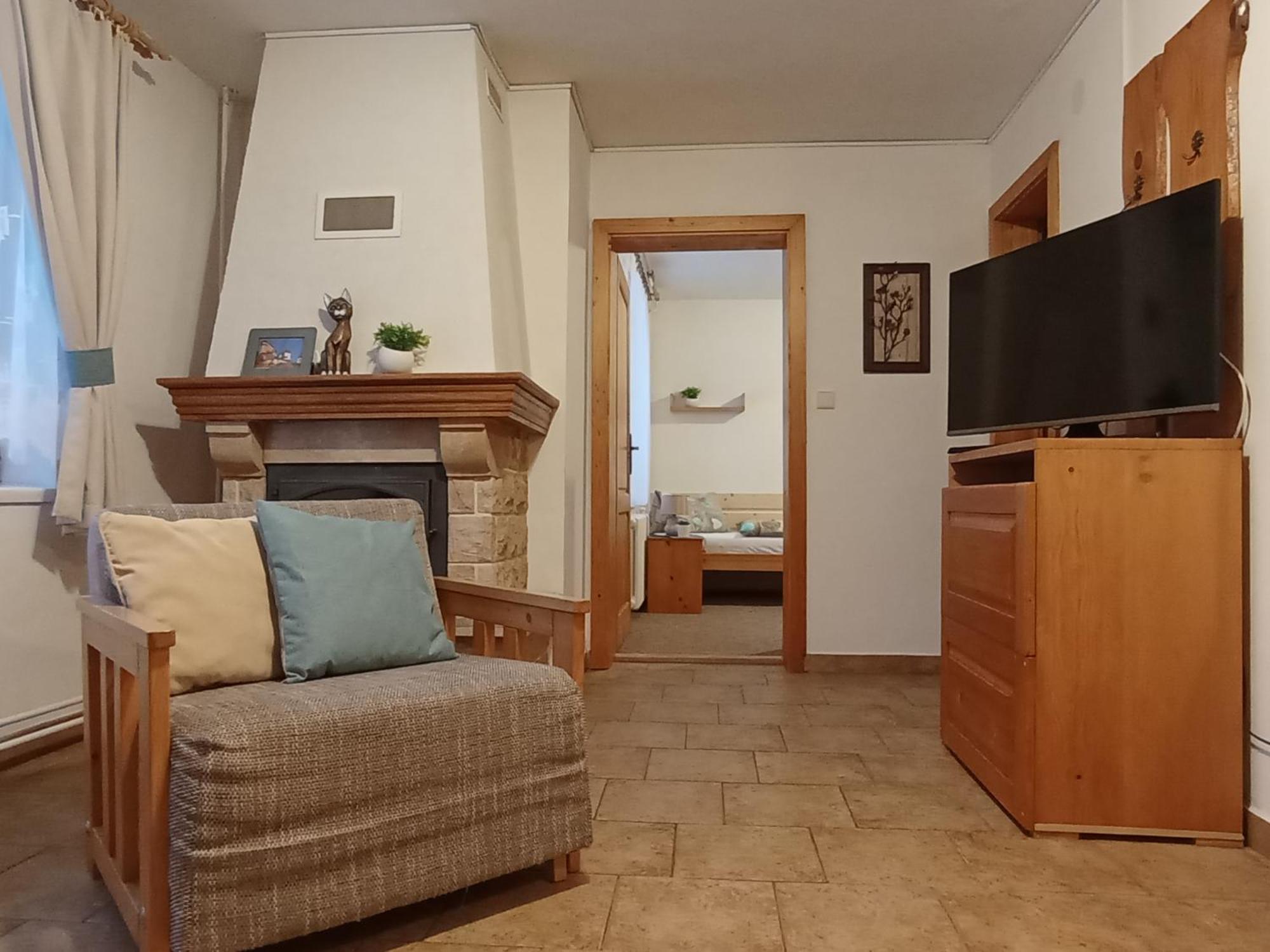 Apartments Lubka Зуберец Екстериор снимка