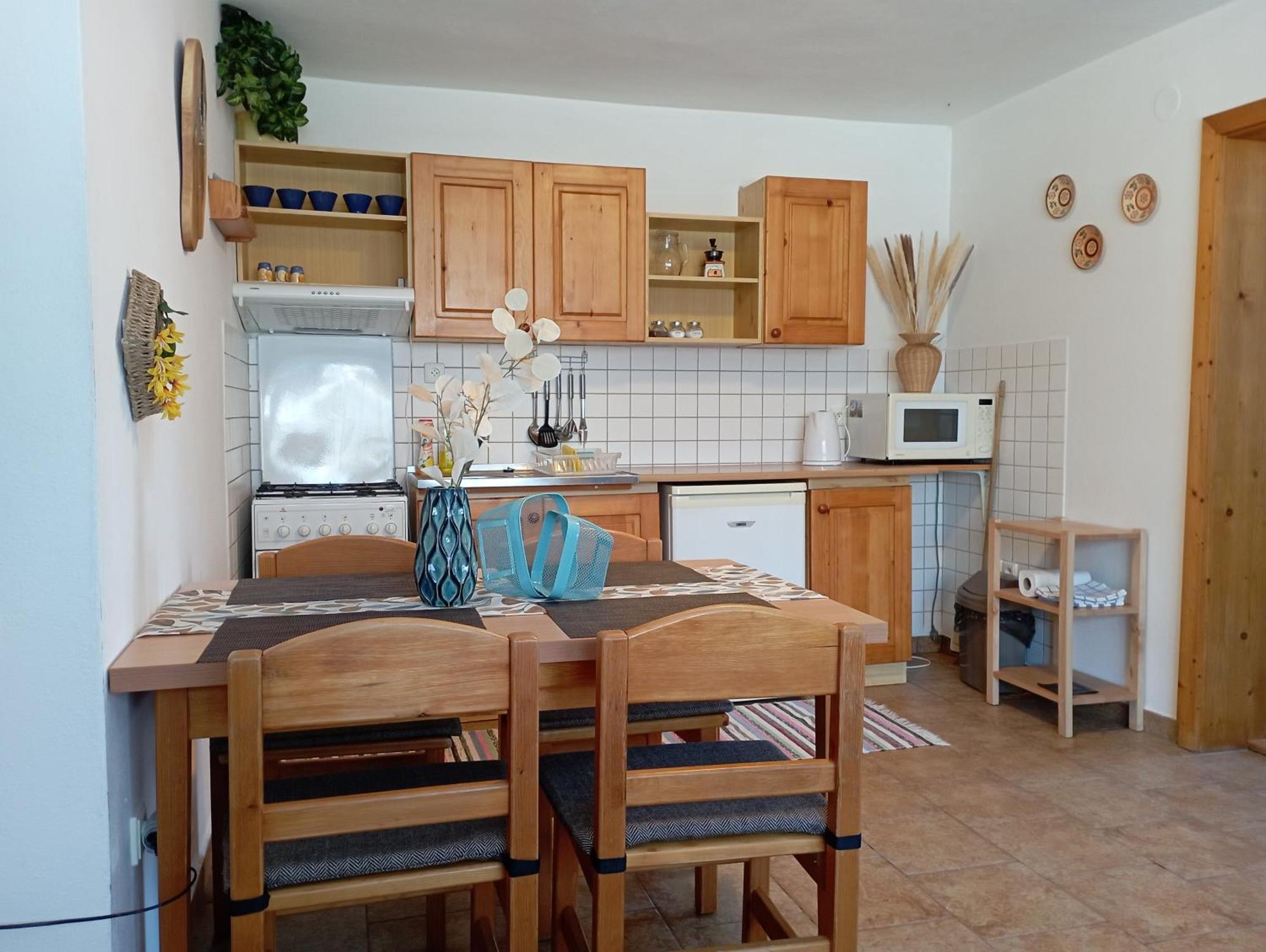 Apartments Lubka Зуберец Екстериор снимка