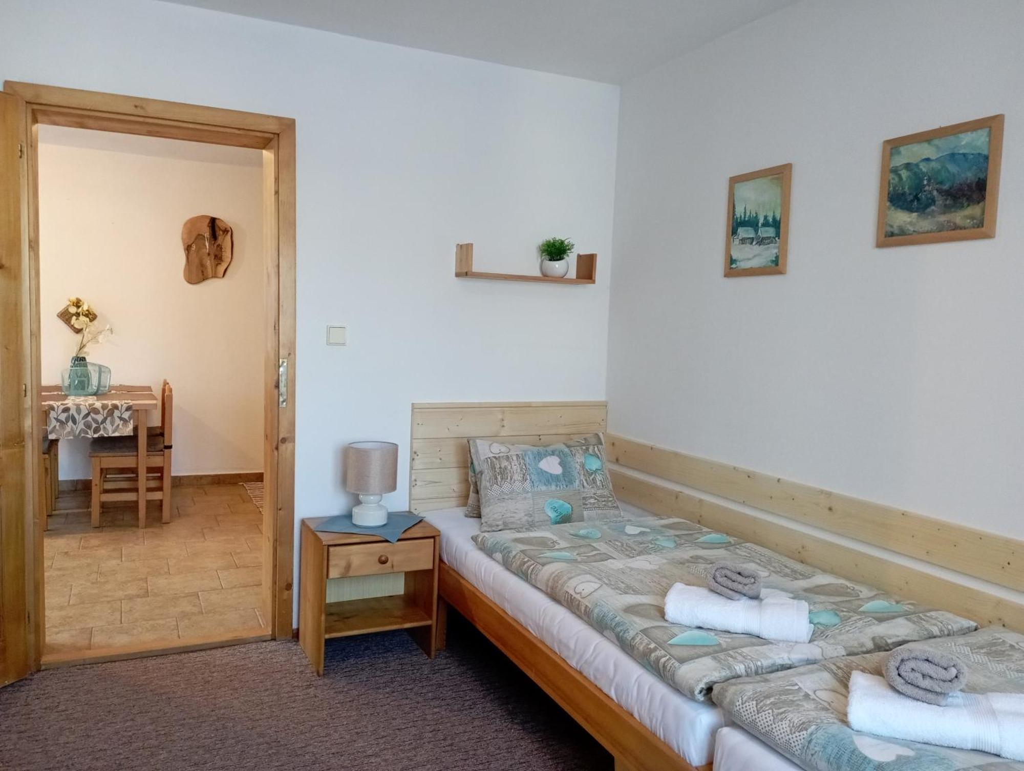 Apartments Lubka Зуберец Екстериор снимка