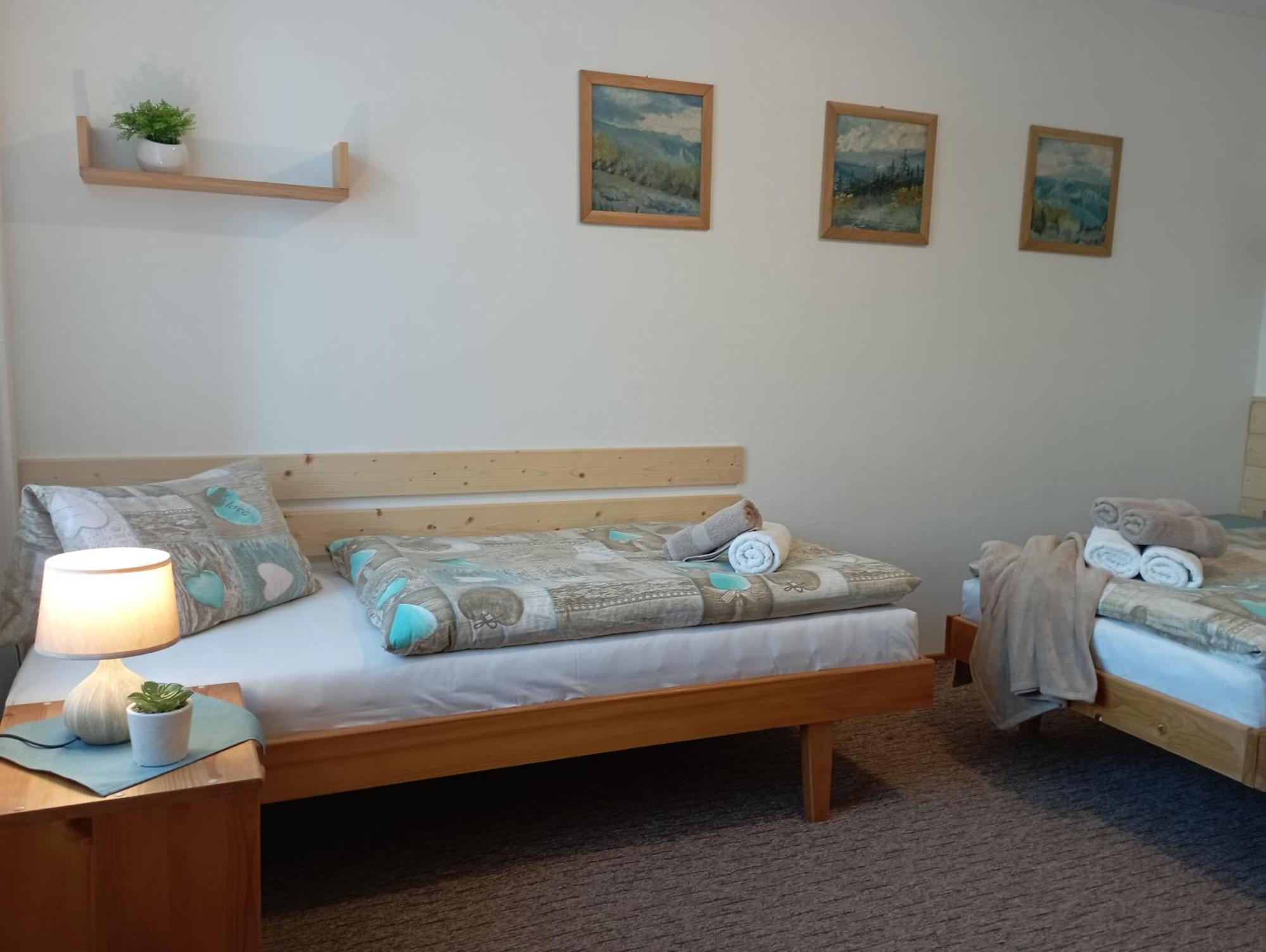 Apartments Lubka Зуберец Екстериор снимка