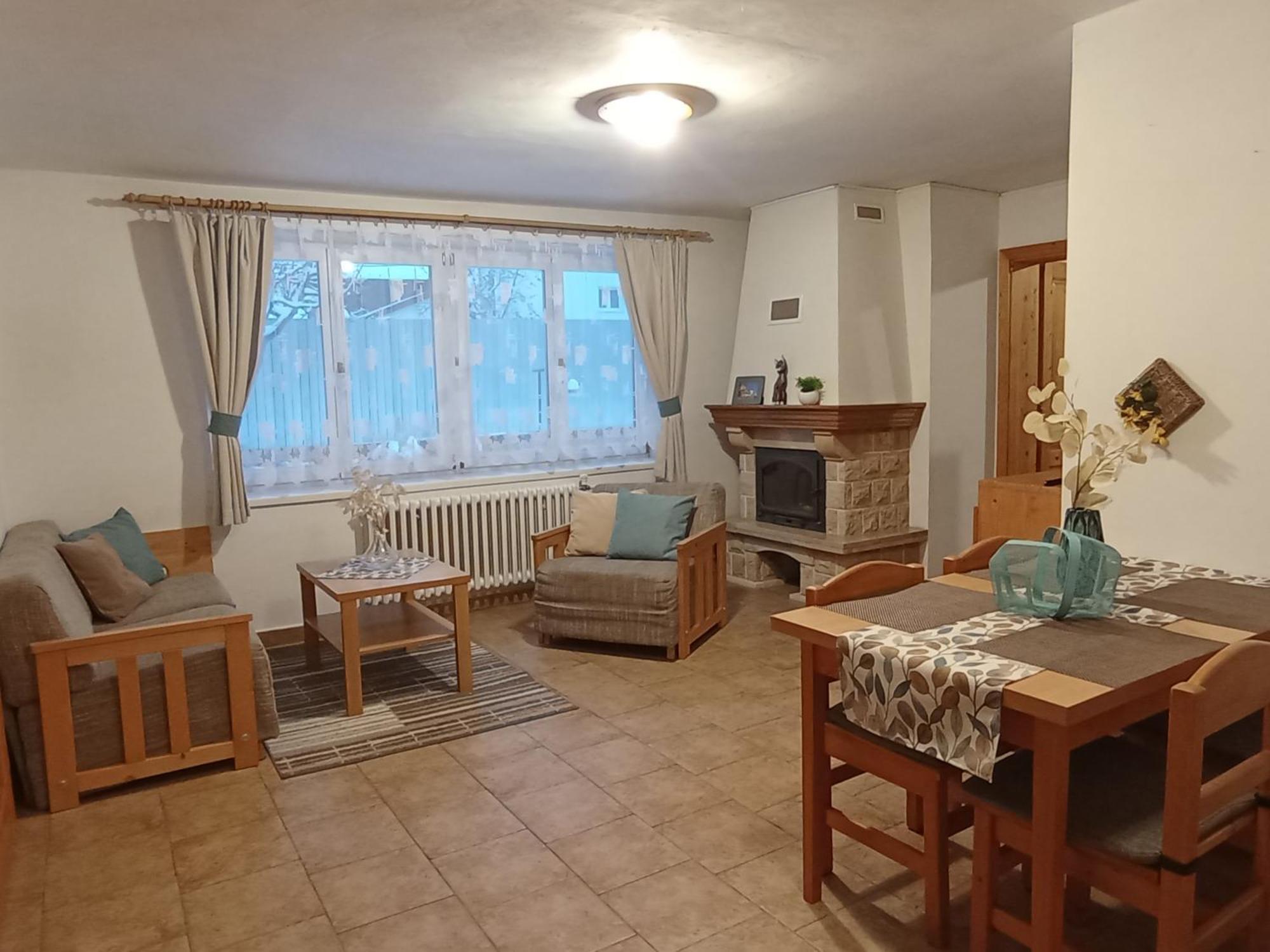 Apartments Lubka Зуберец Екстериор снимка