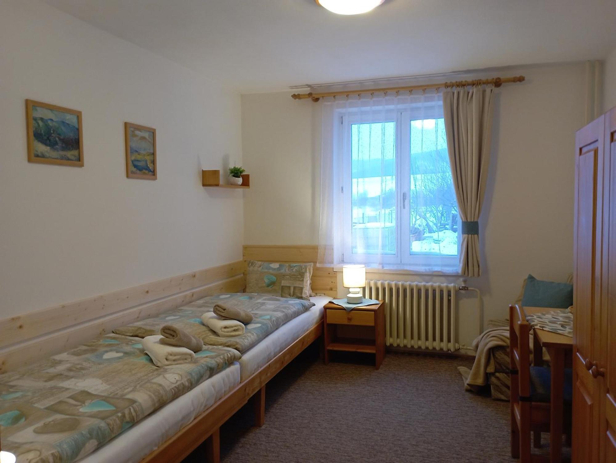 Apartments Lubka Зуберец Екстериор снимка