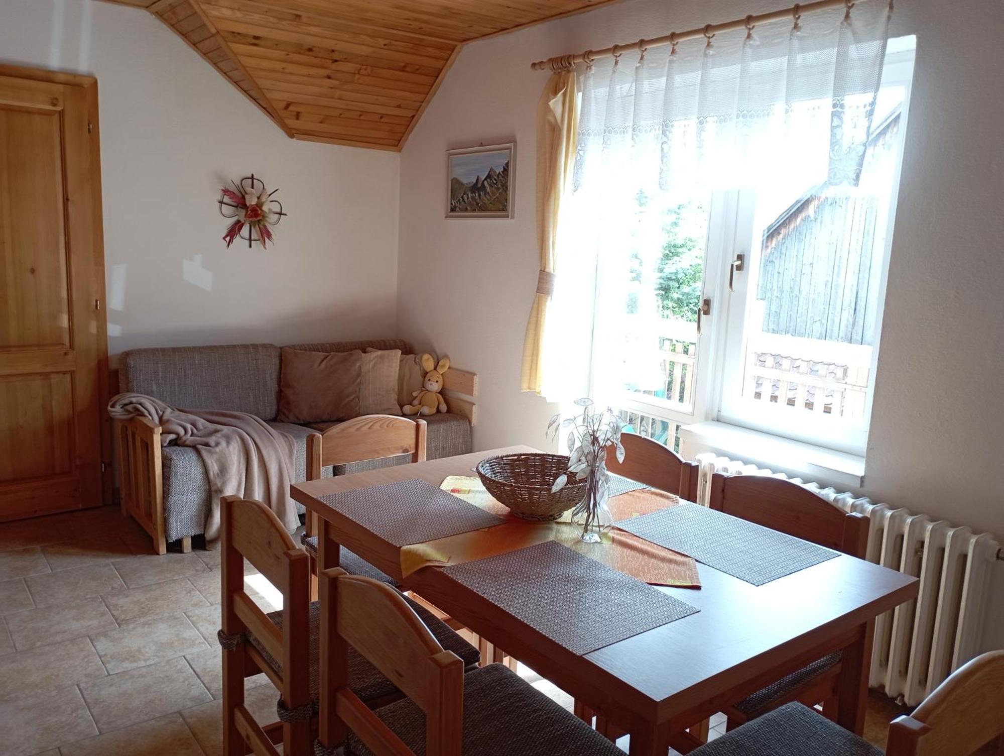 Apartments Lubka Зуберец Екстериор снимка