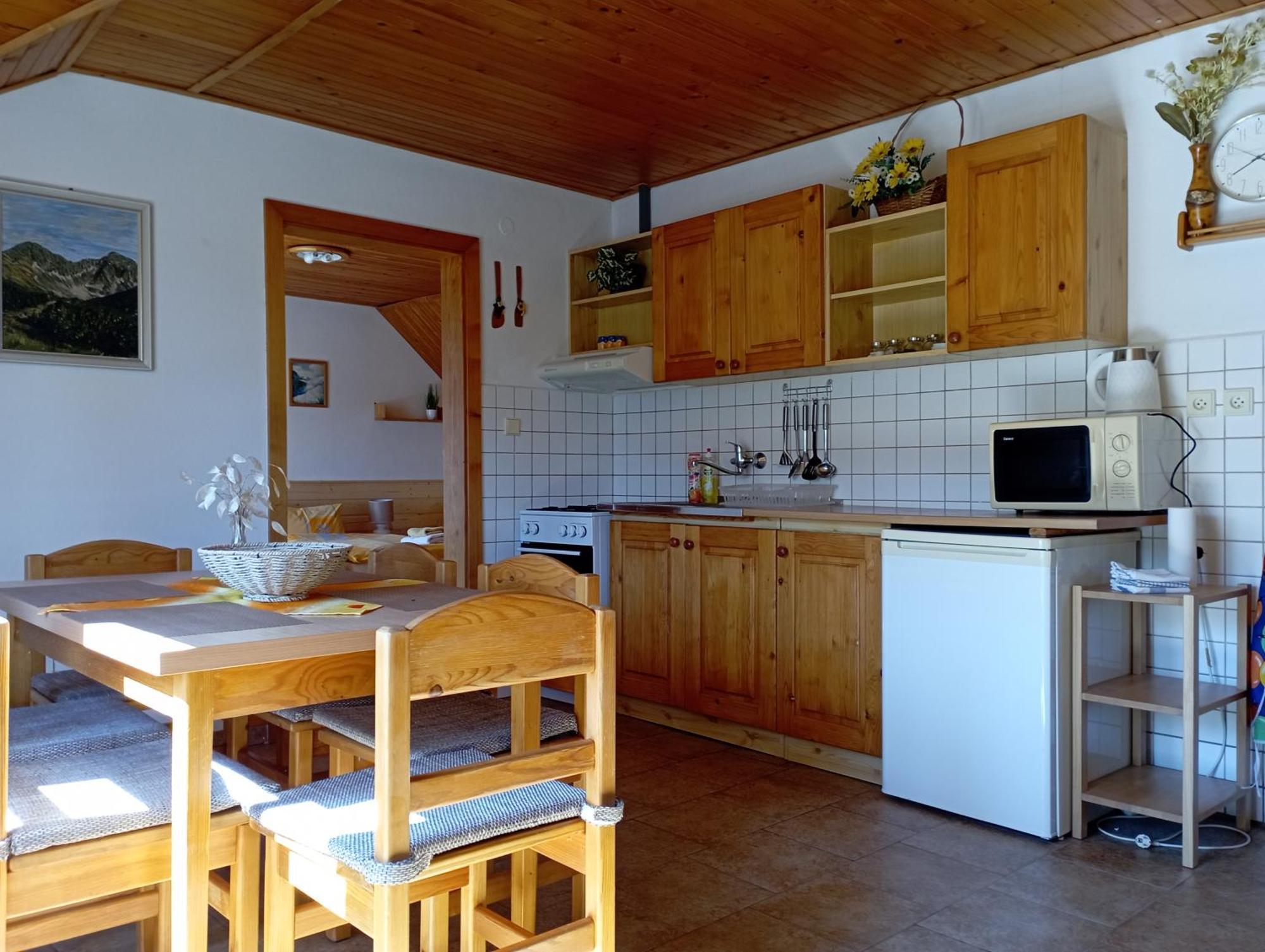 Apartments Lubka Зуберец Екстериор снимка