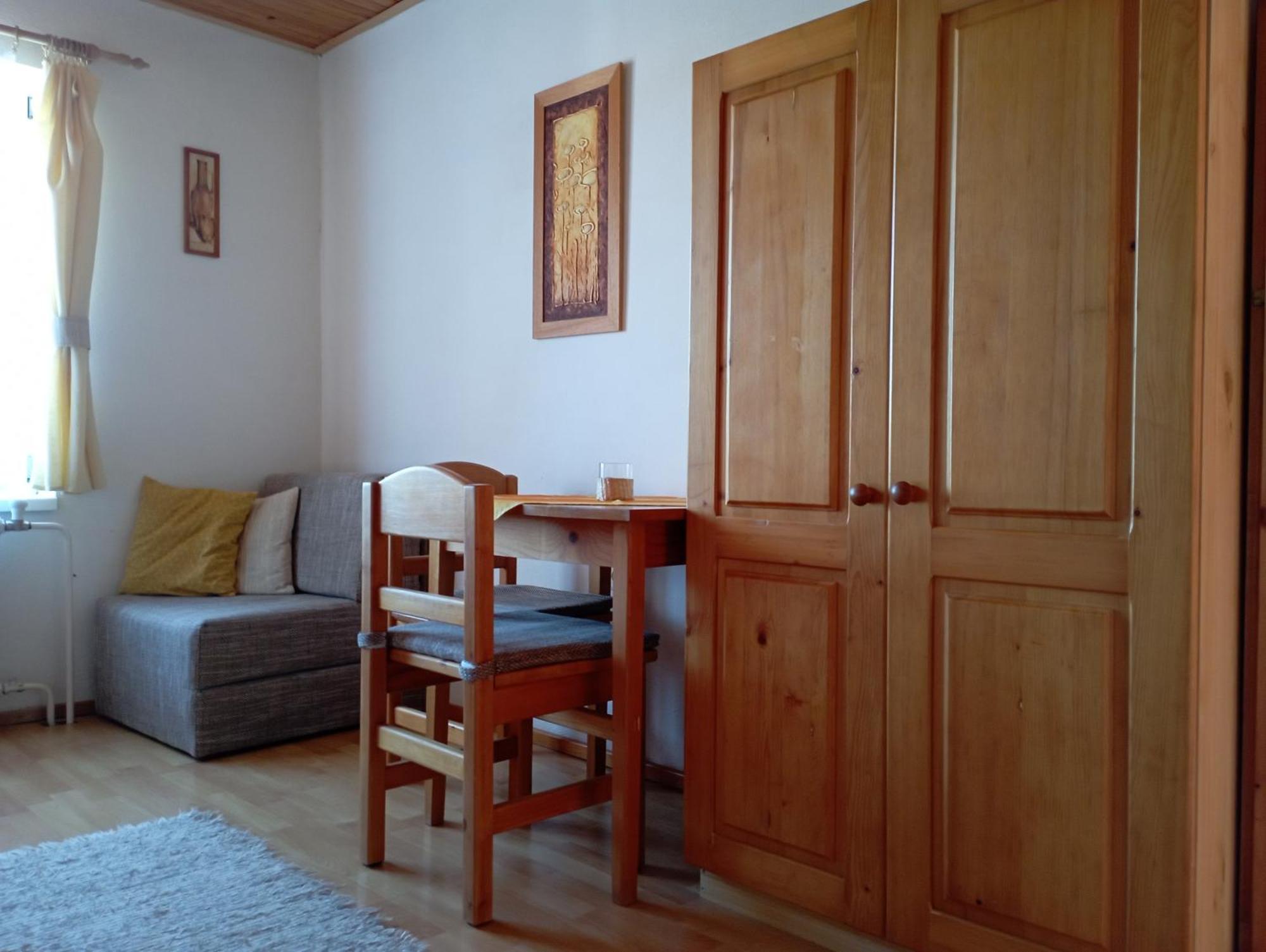 Apartments Lubka Зуберец Екстериор снимка
