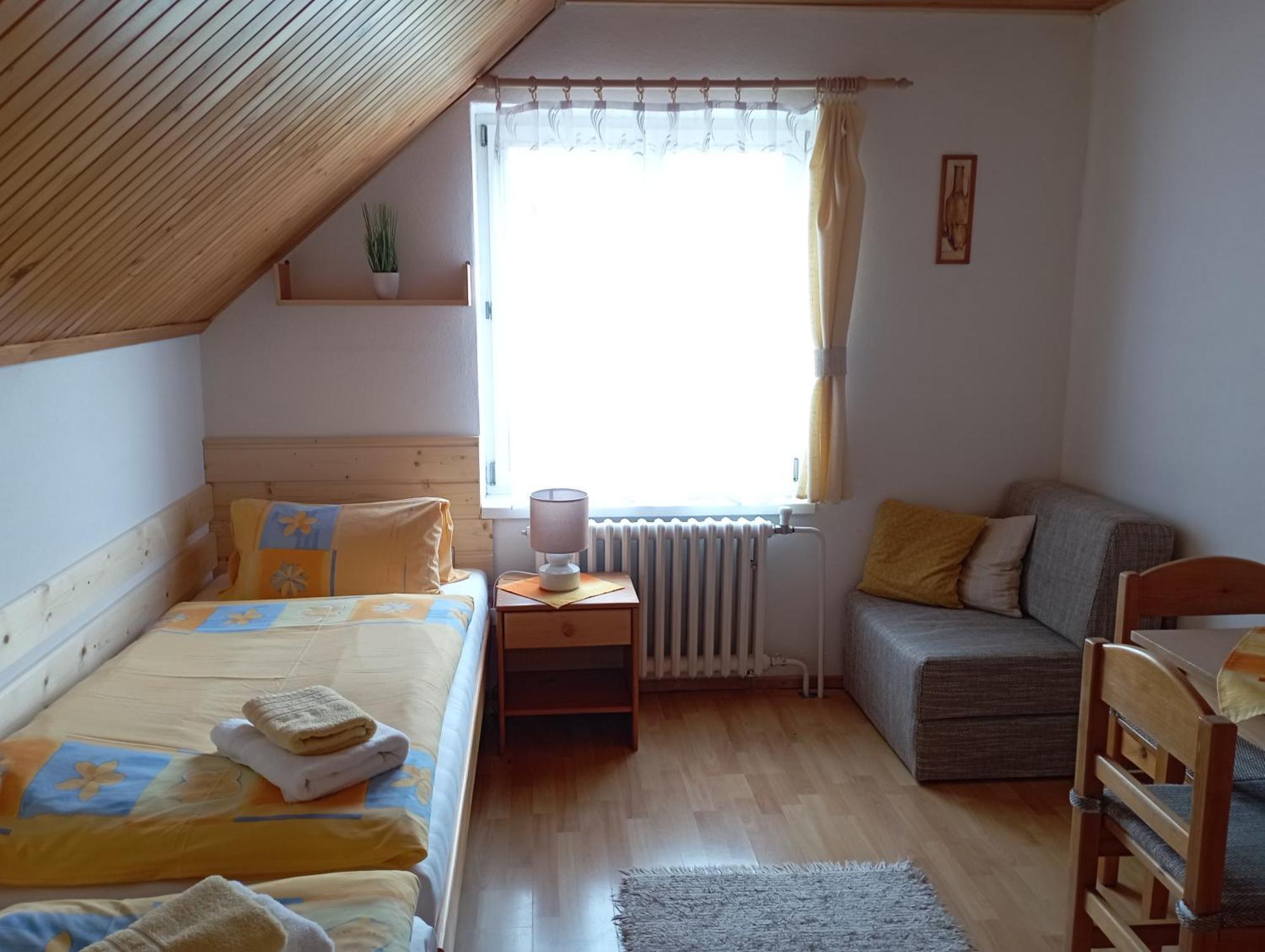 Apartments Lubka Зуберец Екстериор снимка