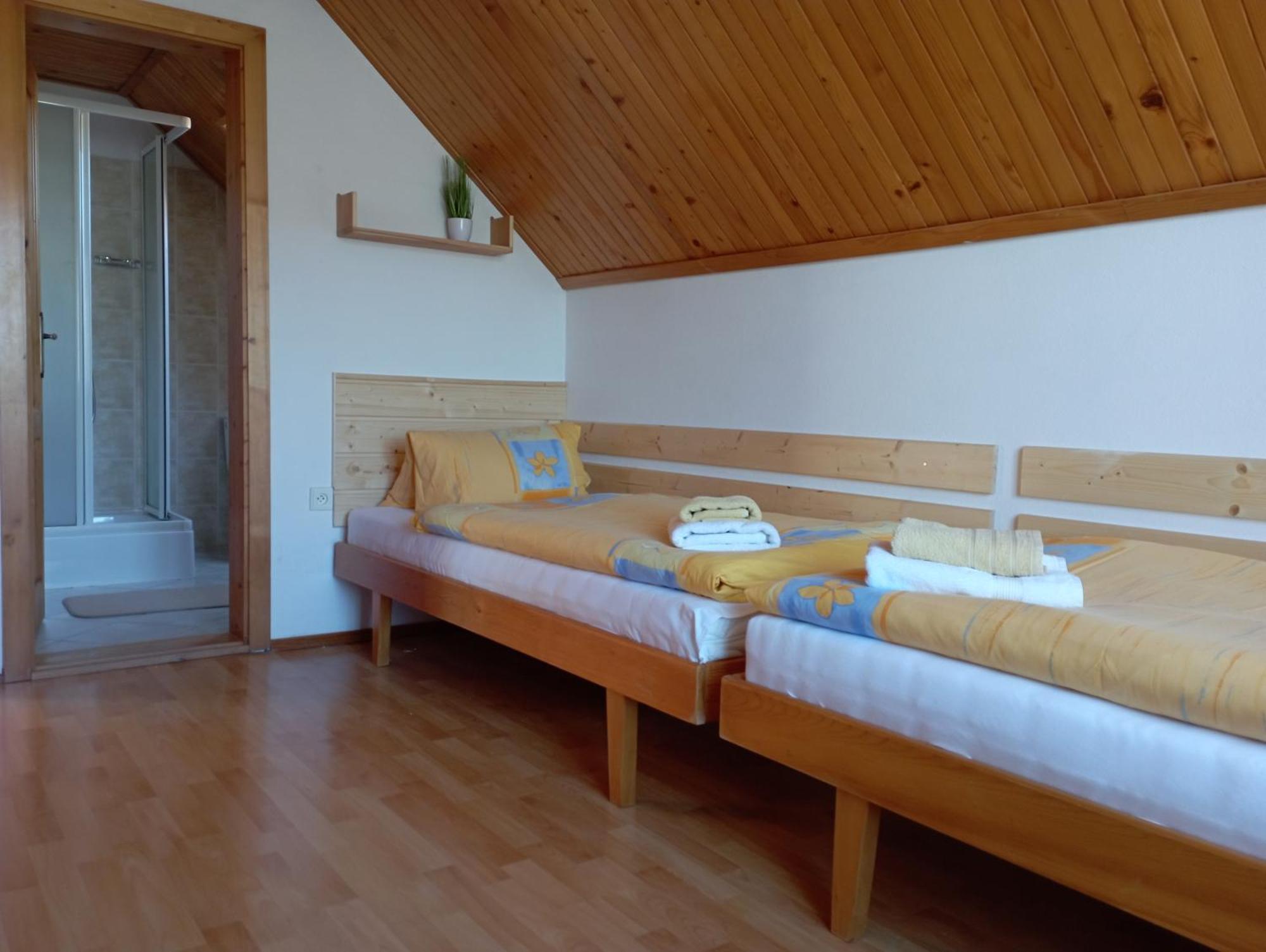 Apartments Lubka Зуберец Екстериор снимка